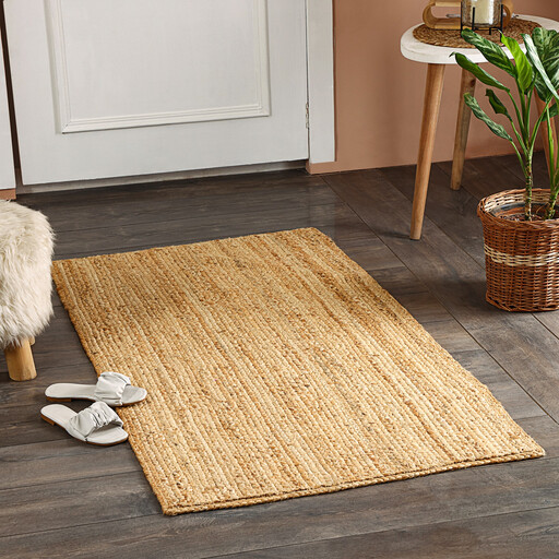 My Flair Lola L?ufer Natur 150 x 80 cm