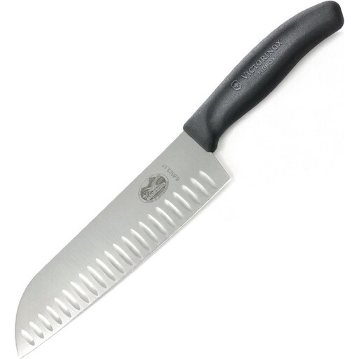 Victorinox Swiss Classic Santoku Knife - 17 cm
