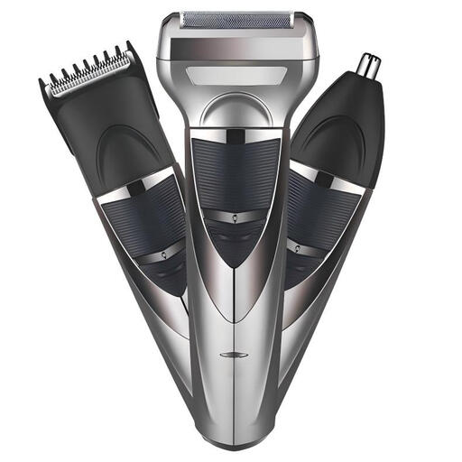 DSP 3-in-1 Multi-Function Rechargeable Razor