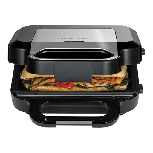 Appareil Russell Hobbs Creations 3-en-1 à sandwichs, gaufres et grillades