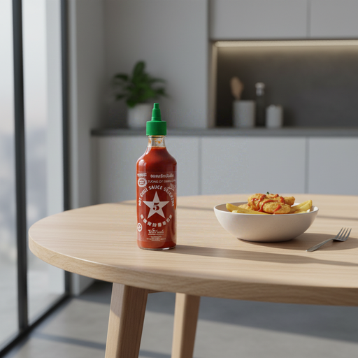 5 ETOILES HL Sriracha sauce, 455 ml