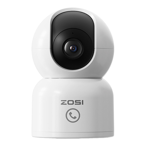 ZOSI C518, caméra de sécurité intérieure 2 MP