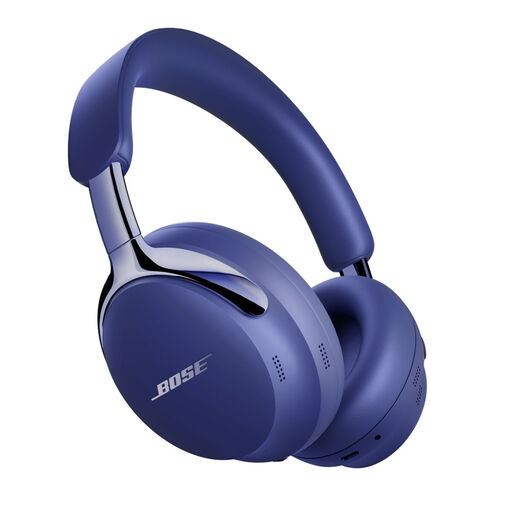 Bose QuietComfort Ultra Headphones (2nd Gen) Midnight Violet