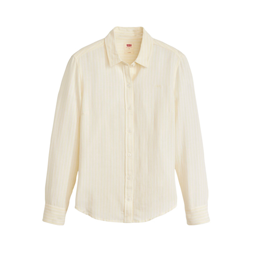 LEVI'S Classic Shirt Anise Flower Linen