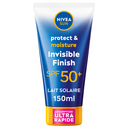 Nivea Sun Fluide Solaire Fini Invisible SPF 50