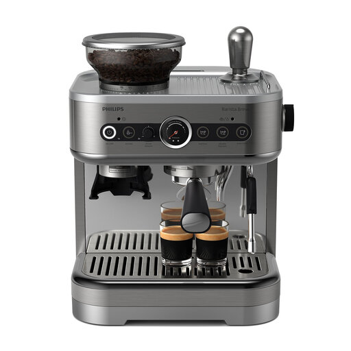 Philips Barista Brew, PSA3218/01 - Semi-automatic Espresso Machine