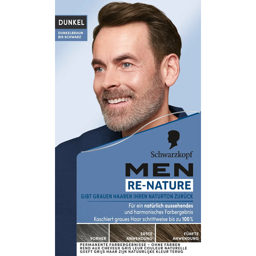 Schwarzkopf Poly Re-Nature Men Dark
