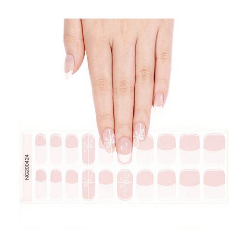 MeoMagic Gel Nagelstickers Mix