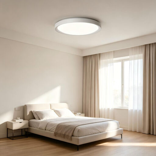 Froadp 36W LED plafondlamp rond IP44