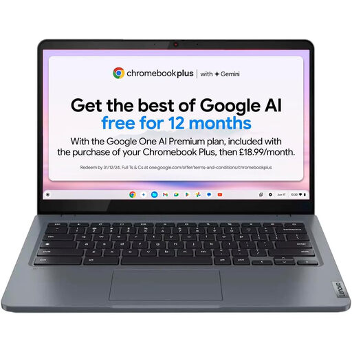 Lenovo IdeaPad Slim 3 Chromebook