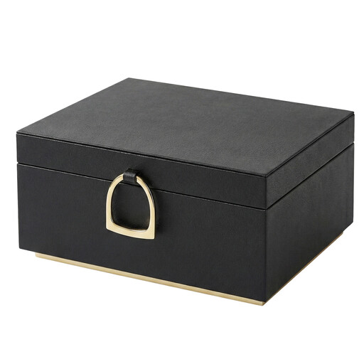 JOYFURNOS 2-Tier Jewelry Box