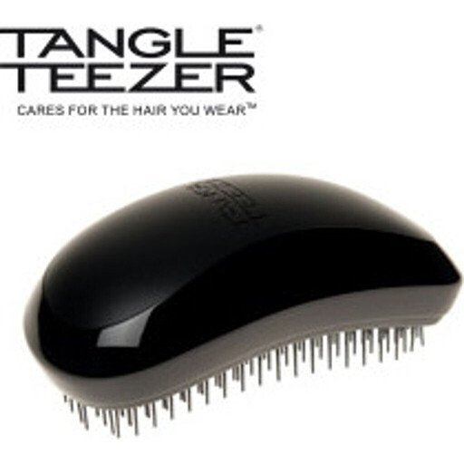 Tangle Teezer Salon Elite Midnight Black Hairbrush