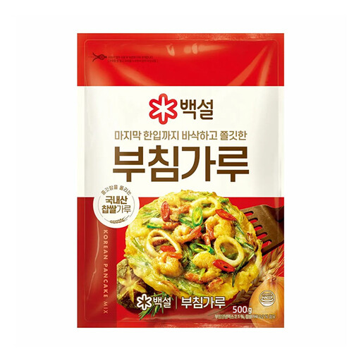 BEKSUL Korean Pancake Mix Powder