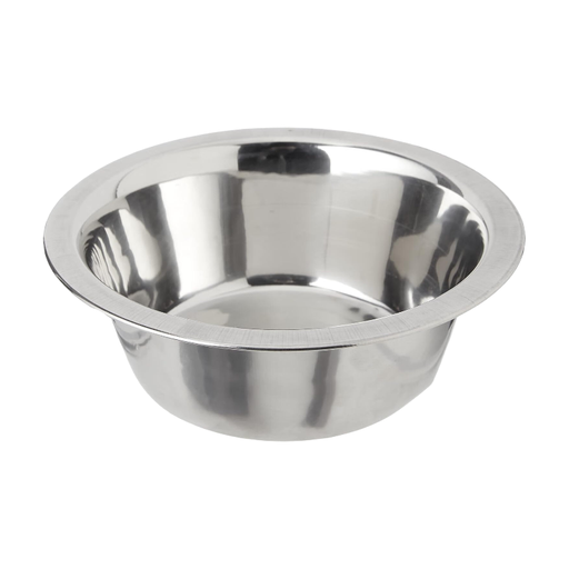 Rosewood Medium Stainless Steel Dog Bowl