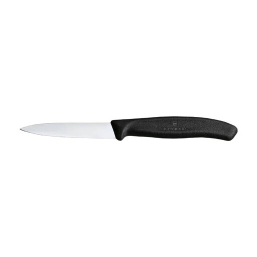 Victorinox Swiss Classic Vegetable Knife 8 cm straight black