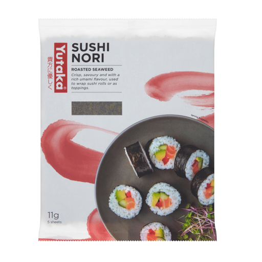 Yutaka Roasted Seaweed - Sushi Nori