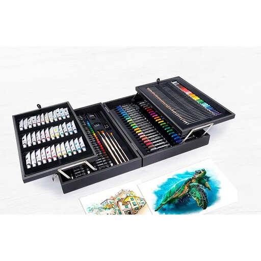 Artico Art & Paint Set, 174 Pieces