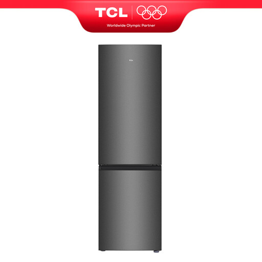 TCL Koel-vriescombinatie 260L