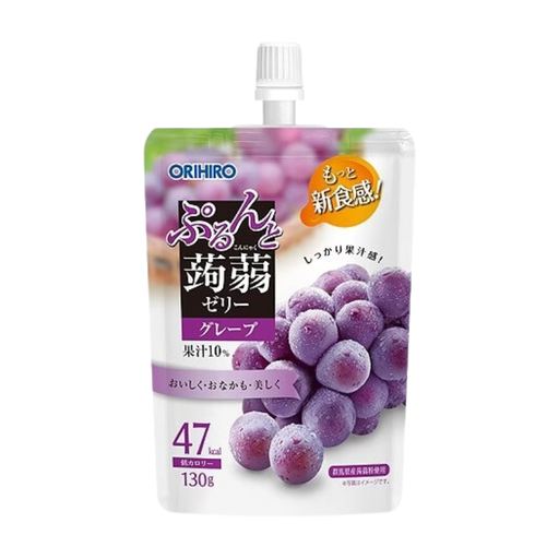 ORIHIRO Purun and Standing Grape 130g