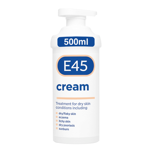 E45 Cream 500g