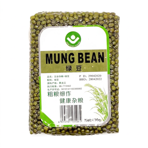 Fortune Foods Mung Beans 400g