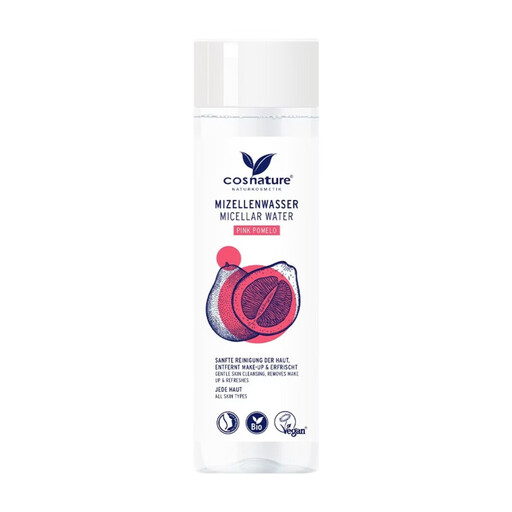 COSNATURE – Micellar Water Pink Pomelo 250ml