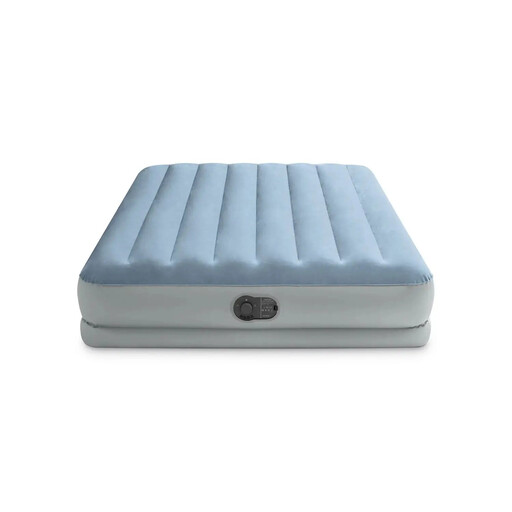 5Five Queen Comfort Luftbett mit USB-Pumpe