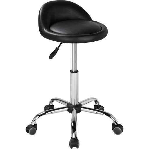 Yaheetech Rollhocker Drehhocker