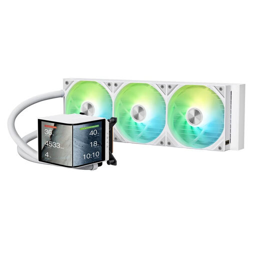 TRYX Panorama 360 ARGB - White