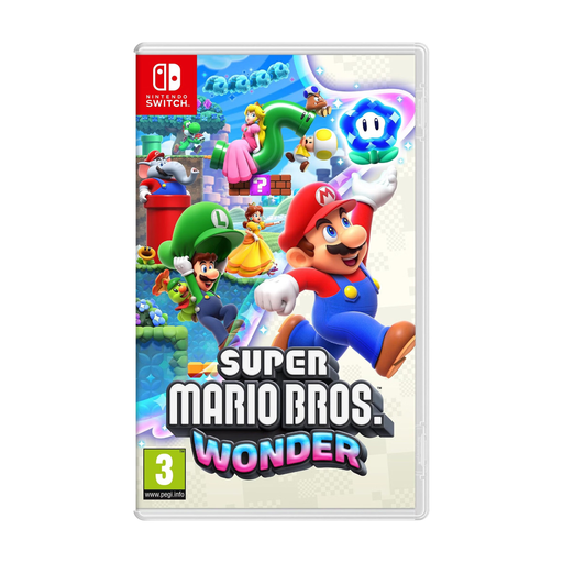 Nintendo Super Mario Bros. Wonder (Switch)