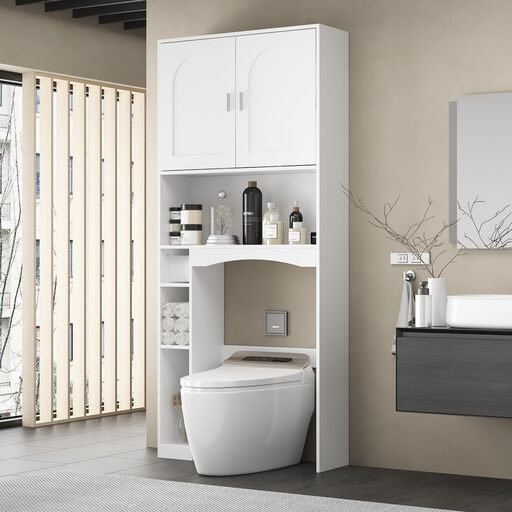 Caldion Badezimmer Wandschrank für Toilette