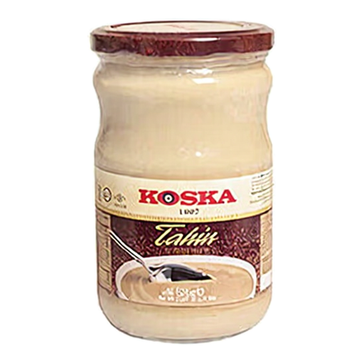 Koska Tahini 620g (glass jar)