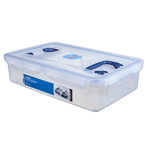 Lock & Lock PP Classic Storage Box 10 L