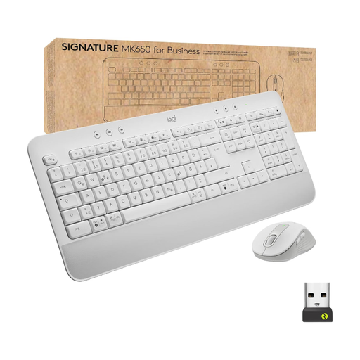 Logitech Signature MK650 Combo for Business