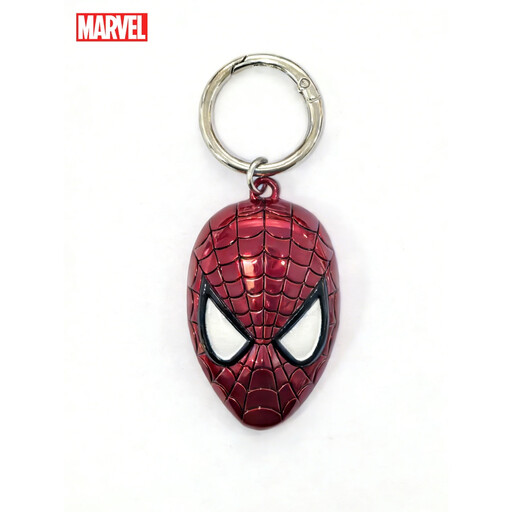 Klassieke Spider-Man Sleutelhanger