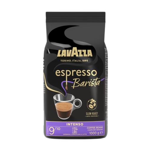 Lavazza Barista Intenso coffee beans, 1kg