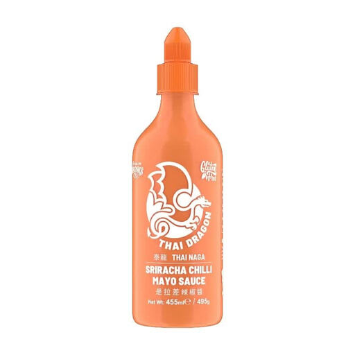 Thai Dragon Sriracha Mayo Sauce 455ml