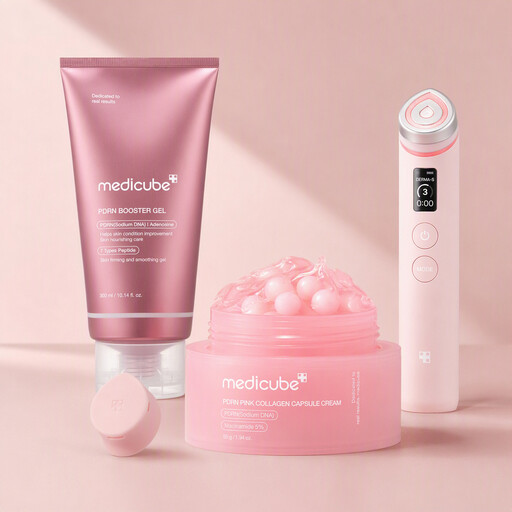 MEDICUBE PDRN Glow Beauty Set