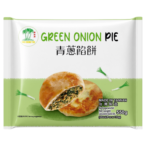TCT Green Onion Pasta Cake 550g