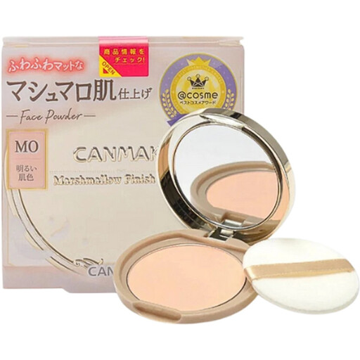 Canmake Marshmallow Finish Powder MO Spf26 PA++
