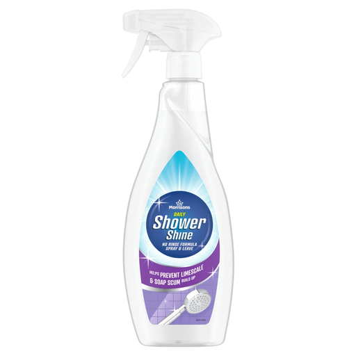 Morrisons Daily Shower Shine, 750ml