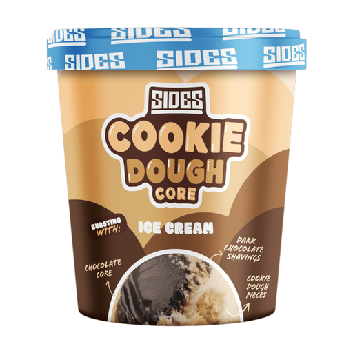 Sides Cookie Dough Core Tub