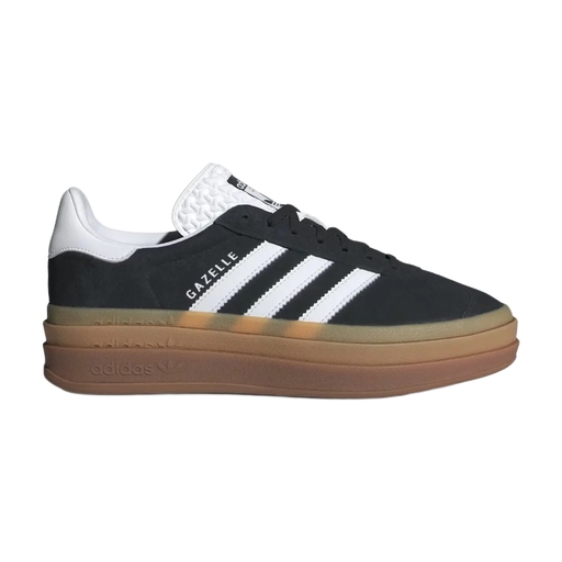 ADIDAS Gazelle Bold WMNS Black/White/Gum