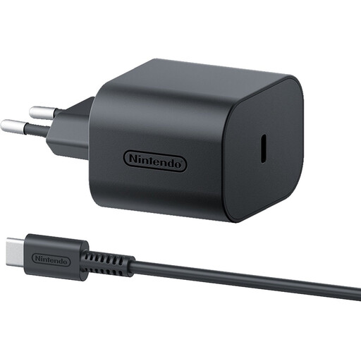 Nintendo Switch 2 AC Adapter