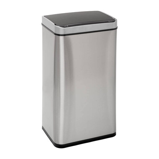 5five Sensor Stainless Steel Automatic Bin - 40 L