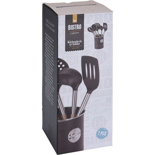 Valetti Kitchen Utensil Set - 7-Piece