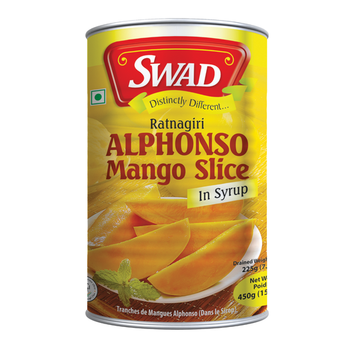 SWAD Mango Slices 450 g