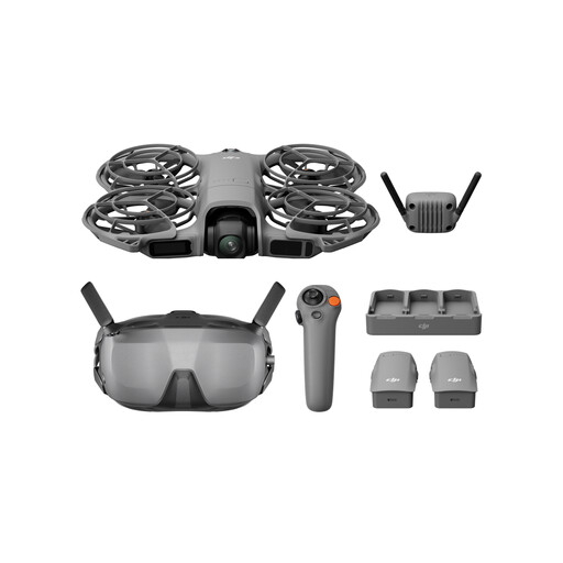 DJI Neo 2 Motion Fly More Combo with RC Motion 3 and Goggles N3