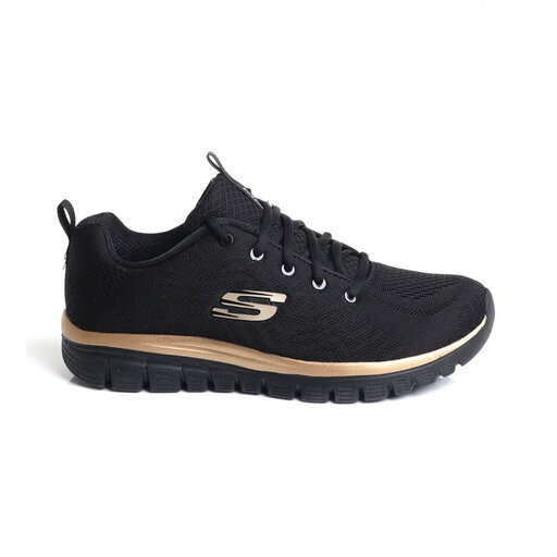 Skechers Graceful - Get Connected 12615-BKRG 37