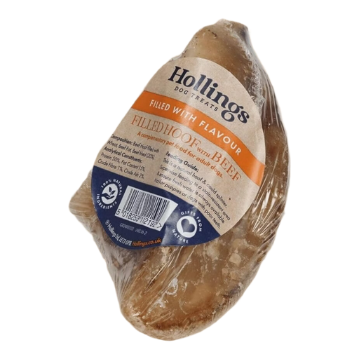 Hollings Filled Hoof 50g